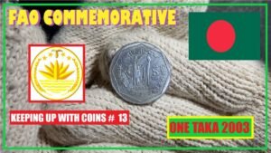 KEEPING UP WITH COINS || PART 13 || BANGLADESH ONE TAKA