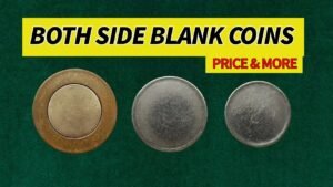BOTH SIDE BLANK COINS | COIN PLANCHET PRICE & MORE | DON’T GET CHEATED