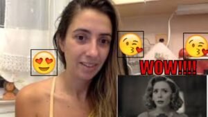 WANDAVISION – TRAILER REACTION! (Disney+ | Marvel)