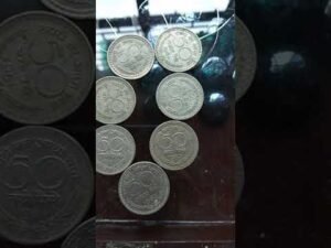 Real information of starting 50paisa coins #shorts