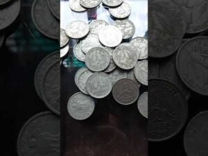 Half rupee coin of 1950 complete information #shorts
