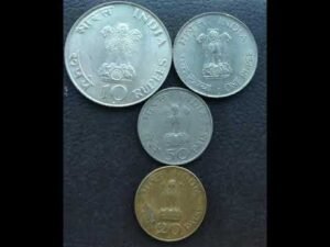 1969 Gandhi 100th birthday special issue coin information with price #oldcoin #oldcoinofindia