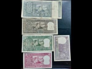 1969 Old special edition banknote of India complete information with price #oldnotesofindia