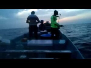 Scene of Going Fishing in a Small Boat | மீன் பிடிக்க… | #myfirstshorts | Master Mano | Tami l V71