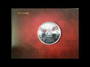 250 rupee new coin issued#shorts