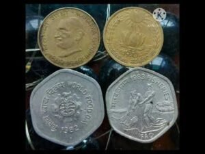 20 paisa commomrative coins information with price #oldcoins