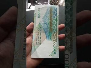 Iran currency information #shorts