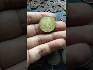 HONDURAS COIN FOR COLLECTION #shorts