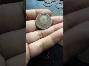 Edward British India coin information #shorts