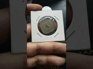 Two Anna coin rare India #shorts