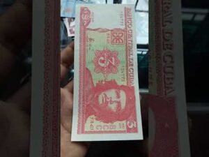 Cuba currency information #shorts