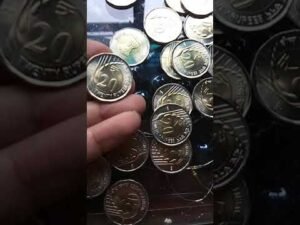 20 Rupee coin complete information #shorts