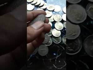 One Rupee coin 1978 coin value #shorts