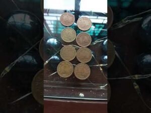 One paisa coin information #shorts