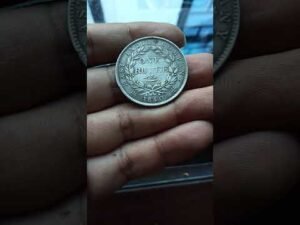 1840 rare east india company coin #shorts