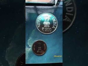 Chaitaniya Mahaprabhu 500Rupee coin information #shorts