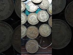 Big size coin of Nehru rare coin of India #shorts