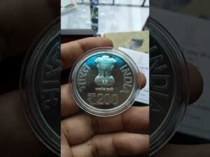 200 Rupee coin of paika bidroha coin complete information #shorts