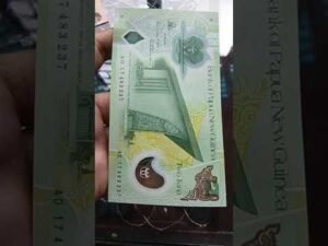 Papua New Guinea currency information #shorts