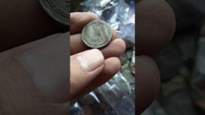 5 Rupee coin of bhagwan Mahavir coin #shorts