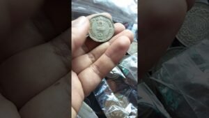 1982(IX Asian games) two rupee coin information #shorts