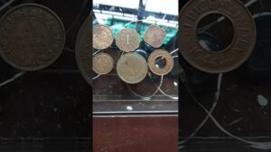British India copper coins complete information with price #shorts