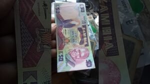 Zambia currency information #shorts