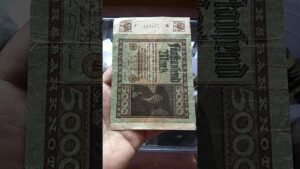 Old German notes #shorts