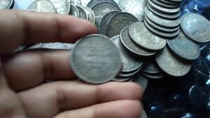 1883 Silver coin information #shorts