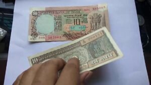 10Rupee old note information #shorts