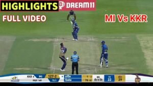 IPL 2020 MI VS KKR FULL HIGHLIGHTS MATCH 32 | KKR VS MI HIGHLIGHTS 2020 | IPL 2020 HIGHLIGHTS TODAY