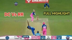 IPL 2020 DC VS RR FULL HIGHLIGHTS MATCH 30 | RR VS DC HIGHLIGHTS 2020 | IPL 2020 HIGHLIGHTS