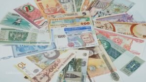 BEAUTIFUL WORLD BANKNOTES PACKING