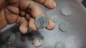 HUNTING SOME RARE ROMAN, PORTUGAL TANGA RARE COINS FOR COLLECTION
