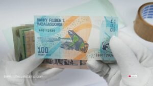 The Best Banknotes of the World – Order packing