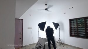 Indian Banknotes and Rare Coins Photoshoot – Behind the Scenes