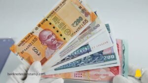 Indian Banknotes and World Currency For Collection and Hobbies