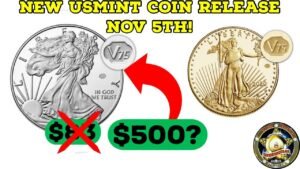 New exciting coin release from the USMint! Make money or collect?