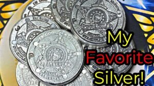 My favorite silver! Introducing the new silver channel rounds from MKBarz.