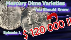 Mercury Dime Varieties You Should Know Ep.1 – 1928, 1936,