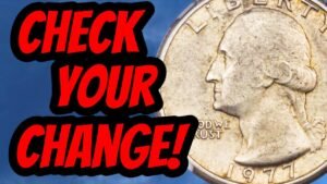 Super Rare Quarter Worth Money! How to find quarters worth money!