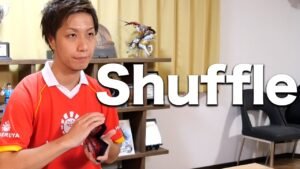 ひたすらシャッフル Tomoharu Saito Shuffles