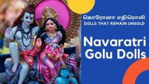 Navaratri Golu Dolls in Chennai 2020 | தேங்கி இருக்கும் கொலு பொம்மைகள் | Tamil | Master Mano | V76