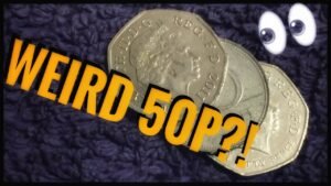 Weirdest 50p Coin! £250 Coin Hunt #56