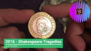 Searching a BIG Bag of £2 Coins for Rare Ones! (£500 Hunt) #21