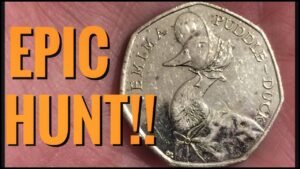 I Made Profit Today! £250 50p Coin Hunt #54