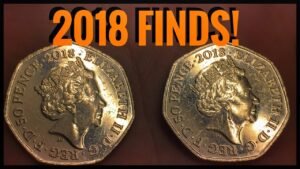 2018 Potters Found! 50p Coin Hunt #52