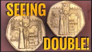 Double Bubble – 50p Coin Hunt (£250) #51