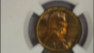 Should You Submit Your Pennies For Grading? How To Tell If They’re Cleaned