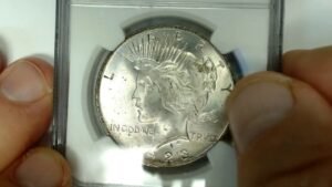 Milton Coin Show Reveal Report Bought Some Nice Coins